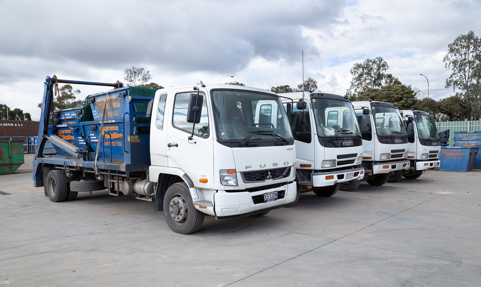 Skip Bins Gawler Mini Skips & Skip Bin Hire Gawler